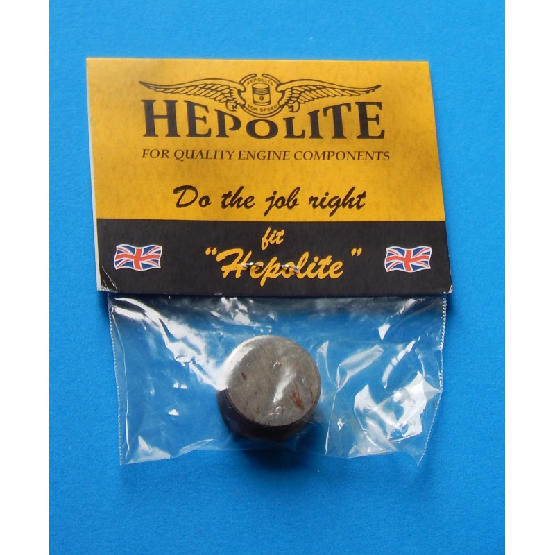 Bouchon pour Épurateur d'Huile Triumph T120 / T140 (1968-)