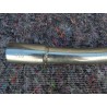 Tube d'Échappement Neuf d'Époque pour Triumph T100 de 1969-70