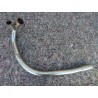 Tube d'Échappement Neuf d'Époque pour Triumph T100 de 1969-70