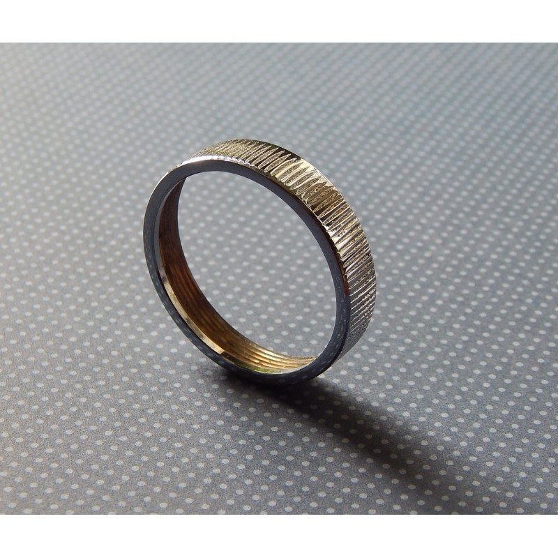Bague Supérieur Pour Carburateur Amal 376