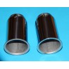 Porte Joint Spie de Fourche en INOX,Triumph T120 / T100 et BSA A50 / A65 et Rocket 3