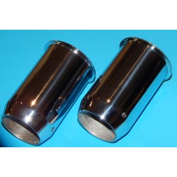 Porte Joint Spie de Fourche en INOX,Triumph T120 / T100 et BSA A50 / A65 et Rocket 3