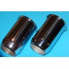 Porte Joint Spie de Fourche en INOX,Triumph T120 / T100 et BSA A50 / A65 et Rocket 3
