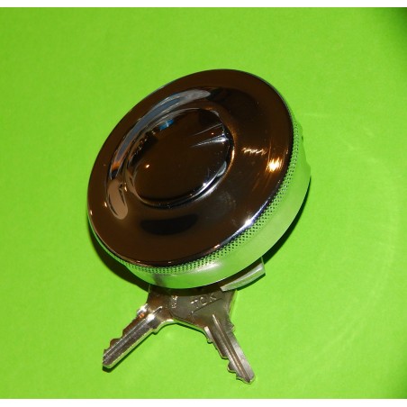 Bouchon du Réservoir d'Essence Universel Avec Serrure