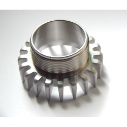Collier de Culasse en Inox pour Norton 750cc de 1973