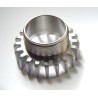 Collier de Culasse en Inox pour Norton 750cc de 1973