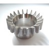 Collier de Culasse en Inox pour Norton 750cc de 1973