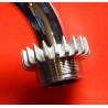 Collier de Culasse en Inox pour Norton 750cc de 1973