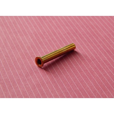 Guide du Ressort du Boisseau de Starter pour Carburateur Amal Séries 9