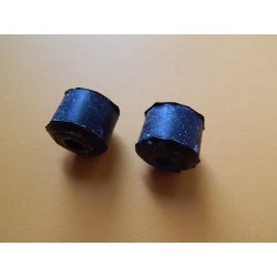 Silent Blocs d'Amortisseur Arrière Type Girling 5/16" (Paire)