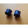 Silent Blocs d'Amortisseur Arrière Type Girling 5/16" (Paire)