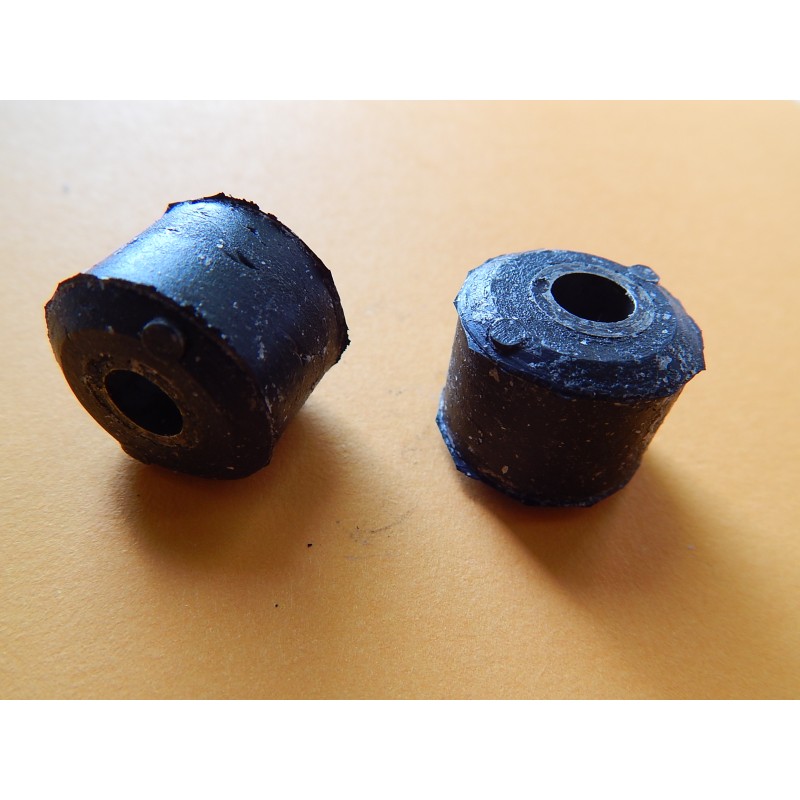 Silent Blocs d'Amortisseur Arrière Type Girling 5/16" (Paire)