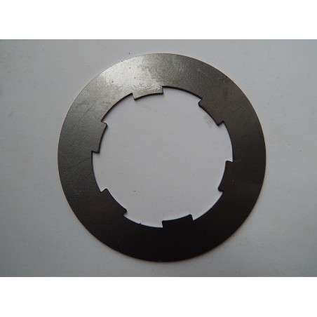 Disque d'Embrayage Lisse BSA M20 Avec Embrayage À Un Ressort
