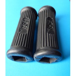 Caoutchoucs de Cale Pieds Passagers BSA Avec Logo