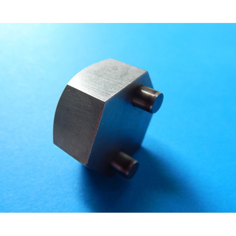 Outil pour Démonter le Cache des Plaquettes de Frein d'Étrier Norton Commando 750cc et 850cc