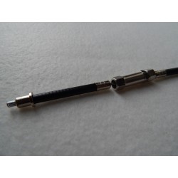 Câble de Starter Triumph T140 1973-80 Pièce d'Accouplement au Carburateur