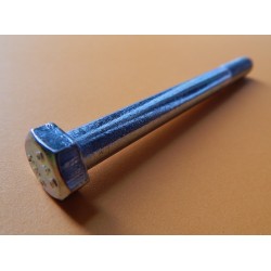 Boulon 4-1/4" de Long x 3/8" UNF Partiellement Fileté