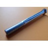 Boulon 4-1/4" de Long x 3/8" UNF Partiellement Fileté