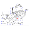 Rondelle en Fibre pour Bouchon de Vidange BSA A75 et Triumph T150