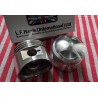 Jeu de Pistons Complet avec Segments et Axes Triumph T140  76mm + 0.060