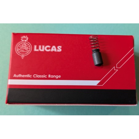 Balais Terre avec Ressort pour Magnéto Lucas K2F