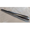 Silencieux Mégaphone Long (66cm) Type Dunstall, Chromé