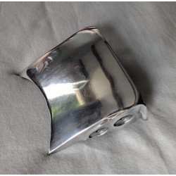 Support du Feu Arrière Lucas 679 Neuf d'Époque BSA A50 A65 1970