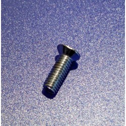 Vis pour Montage des Sigles de Réservoir d'Essence Triumph T120 et TR6 1963-70