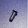 Vis pour Montage des Sigles de Réservoir d'Essence Triumph T120 et TR6 1963-70