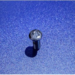 Vis pour Montage des Sigles de Réservoir d'Essence Triumph T120 et TR6 1963-70