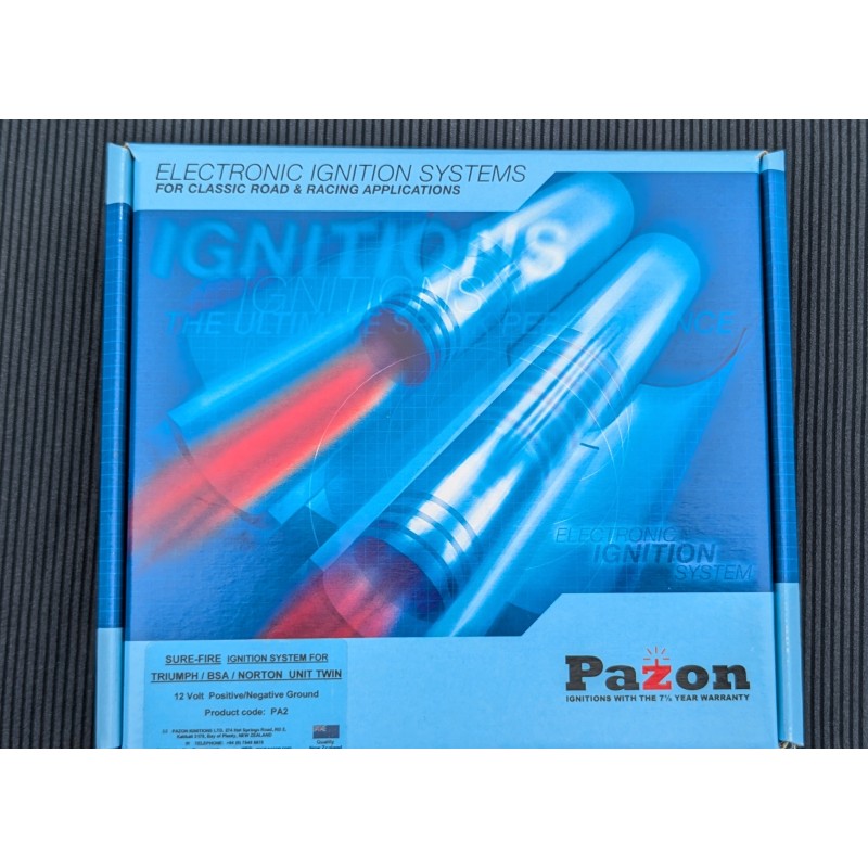 elfbar nachfüll pod läuft aus Vape Wassell electronic ignition Triumph Norton BSA Twins eliminate po main image 1