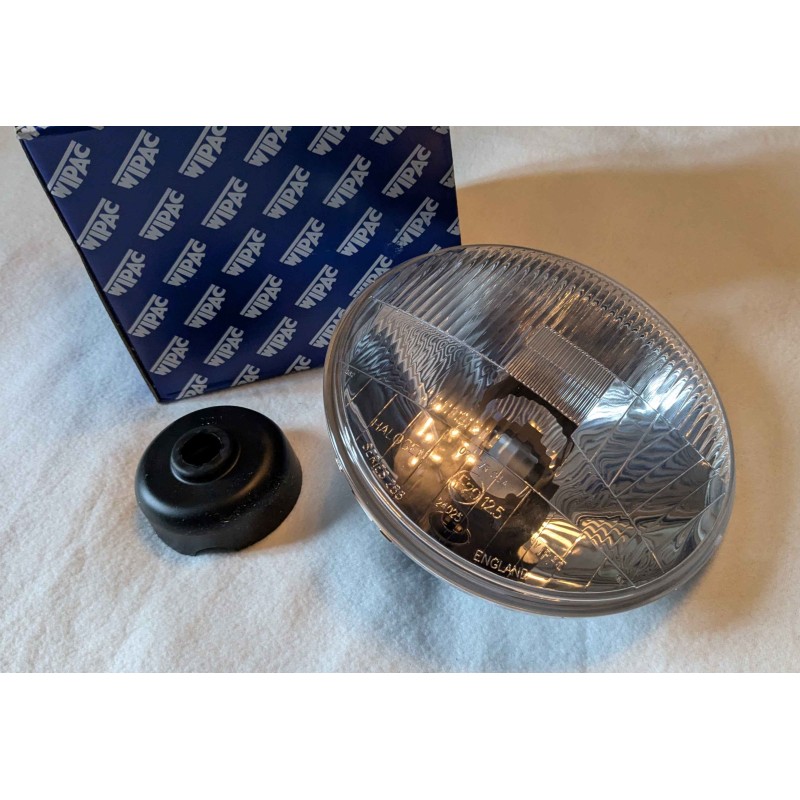 Optique Wipac Quadoptic pour Ampoule Halogène, Conduite à Droite