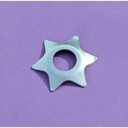 Rondelle en Étoile pour BSA A7/A10, B31/B33