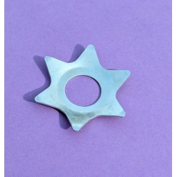 Rondelle en Étoile pour BSA A7/A10, B31/B33