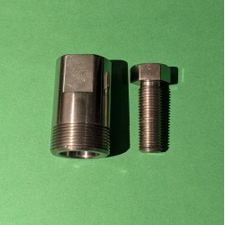 Arrache d'Embrayage à 3 ou 4 Ressorts, BSA et Triumph en INOX