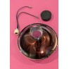 Optique Pour Phare Lucas 575 de 5 3/4 Pouces Triumph et BSA