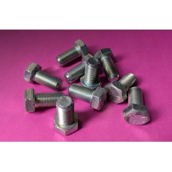 Boulon de Cale-Pied Conducteur Gauche BSA A75 1970-72 et Triumph X75
