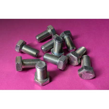 Boulon de Cale-Pied Conducteur Gauche BSA A75 1970-72 et Triumph X75