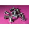 Boulon de Cale-Pied Conducteur Gauche BSA A75 1970-72 et Triumph X75