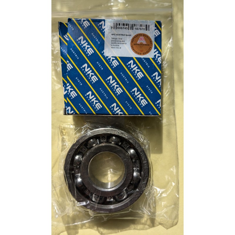Roulement de Vilebrequin Côté Distribution Type C3 Triumph T140 TR7, 1973-80