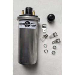 Bobine 12V Diamètre 41mm Haute Performance, Authentique Lucas