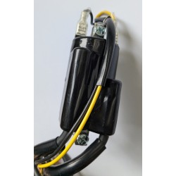 Bobine 12V avec 2 Câbles, Motos Japonaises Classiques
