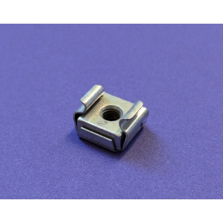 Écrou Captif pour Sigle du Carter Latéral Triumph T140 TR7 1973-77