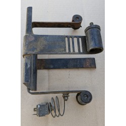 Support d'Occasion pour Batterie Triumph T140 TR7 1973-77