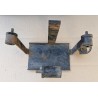 Support d'Occasion pour Batterie Triumph T140 TR7 1973-77