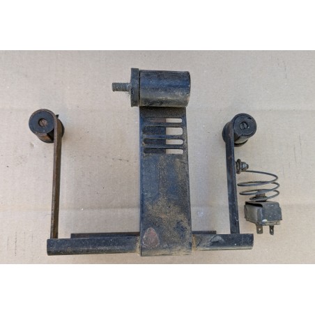 Support d'Occasion pour Batterie Triumph T140 TR7 1973-77