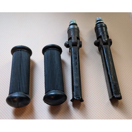 Cale Pieds Passager Originaux Triumph T140