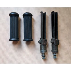 Cale Pieds Passager Originaux Triumph T140