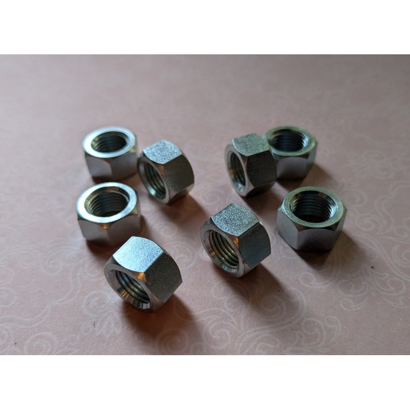 Écrou pour Fixation du Cylindre Triumph Diamètre Extérieur Réduit