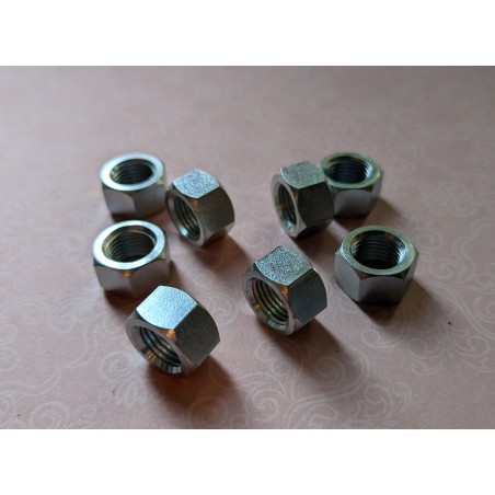 Écrou pour Fixation du Cylindre Triumph Diamètre Extérieur Réduit